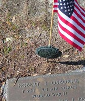 Robert Junius "Mutt" Osborne