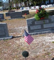Robert Junius "Mutt" Osborne
