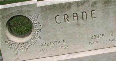 Robert K Crane