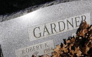 Robert K. Gardner