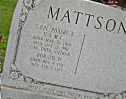 Robert K. Mattson