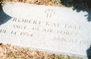 Robert Kal Tate Robert Kal Tate