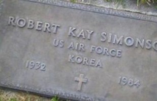 Robert Kay Simonson Robert Kay Simonson