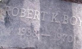 Robert Kaye Boyd