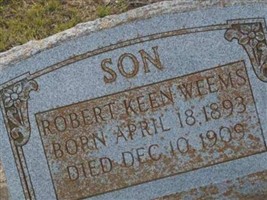 Robert Keen Weems