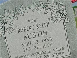 Robert Keith Austin
