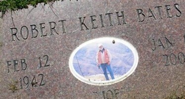 Robert Keith "Joe" Bates Robert Keith "Joe" Bates