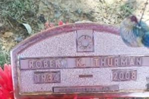 Robert Kendall Thurman