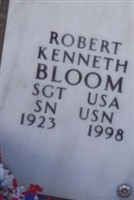Robert Kenneth Bloom