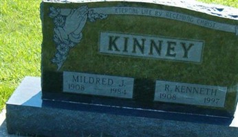 Robert Kenneth "Ken" Kinney Robert Kenneth "Ken" Kinney