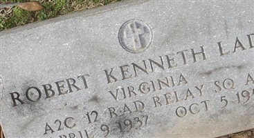 Robert Kenneth Ladd