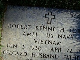 Robert Kenneth Tobias Robert Kenneth Tobias
