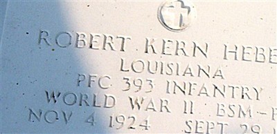 Robert Kern Hebert Robert Kern Hebert
