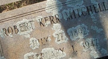 Robert Kerr Mitchell Robert Kerr Mitchell
