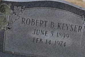 Robert Keyser Robert Keyser