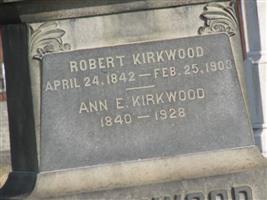 Robert Kirkwood