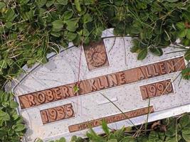 Robert Kline Allen