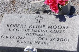 Robert Kline Moore