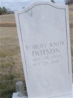 Robert Knox Dotson