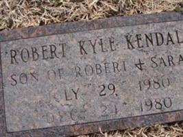 Robert Kyle Kendall