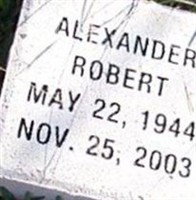 Robert L Alexander Robert L Alexander