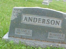 Robert L Anderson