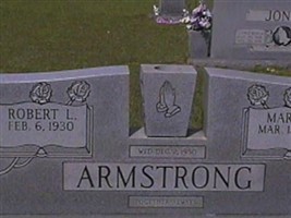 Robert L. Armstrong Robert L. Armstrong