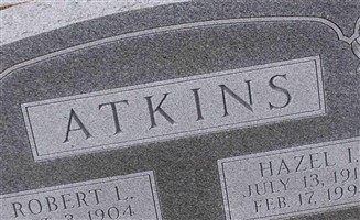 Robert L Atkins