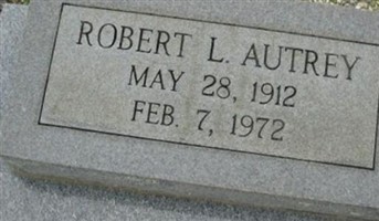 Robert L Autrey Robert L Autrey