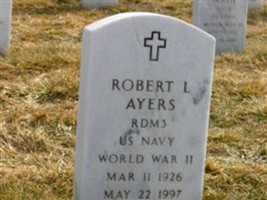 Robert L Ayers Robert L Ayers