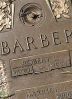 Robert L Barber