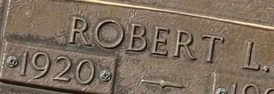 Robert L Barber Robert L Barber
