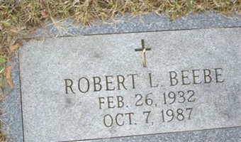 Robert L. Beebe Robert L. Beebe
