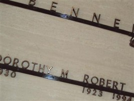 Robert L Benner Robert L Benner