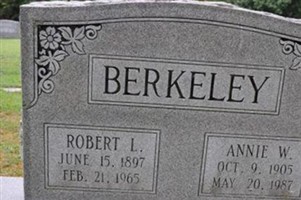 Robert L Berkeley Robert L Berkeley