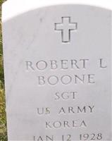 Robert L Boone