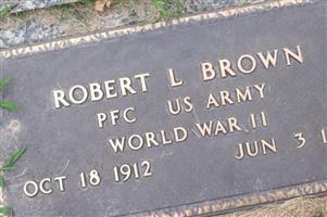 Robert L. Brown