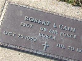 Robert L. Cain