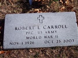 Robert L Carroll