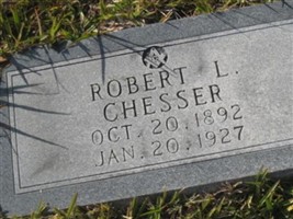 Robert L. Chesser Robert L. Chesser