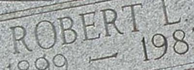 Robert L. Conner Robert L. Conner