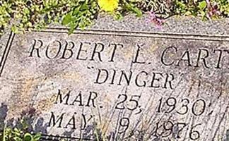 Robert L. "Dinger" Carter