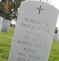 Robert L Doolittle