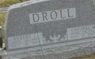Robert L Droll