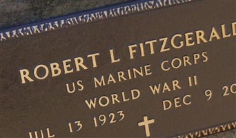 Robert L Fitzgerald Robert L Fitzgerald