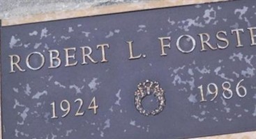 Robert L Forster