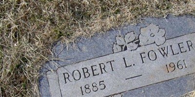 Robert L. Fowler Robert L. Fowler