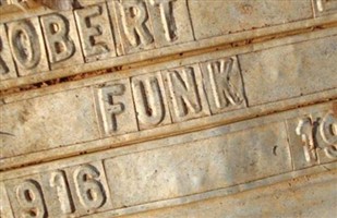 Robert L Funk Robert L Funk