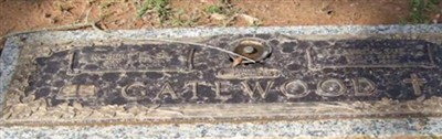 Robert L. Gatewood, Sr Robert L. Gatewood, Sr
