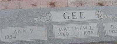 Robert L. Gee